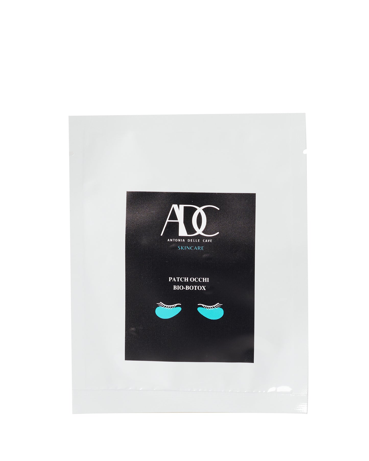 A_03 - Patch Occhi Oro-Botox